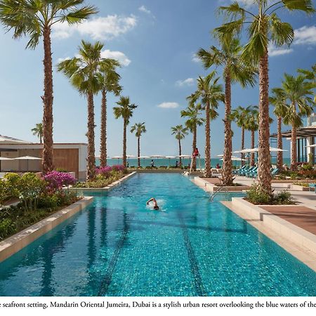 Mandarin Oriental Jumeira, Dubai Hotel Ngoại thất bức ảnh