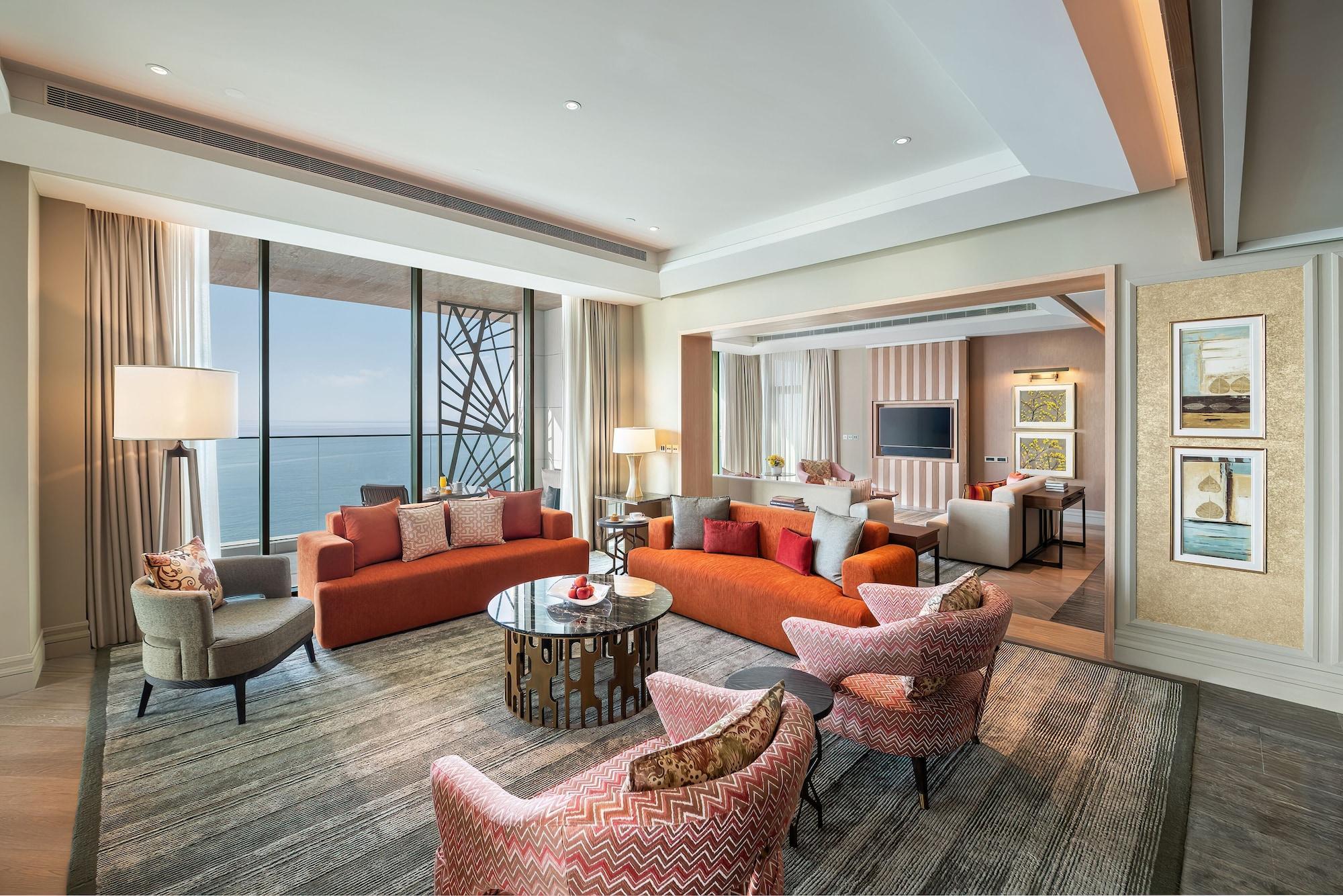 Mandarin Oriental Jumeira, Dubai Hotel Ngoại thất bức ảnh