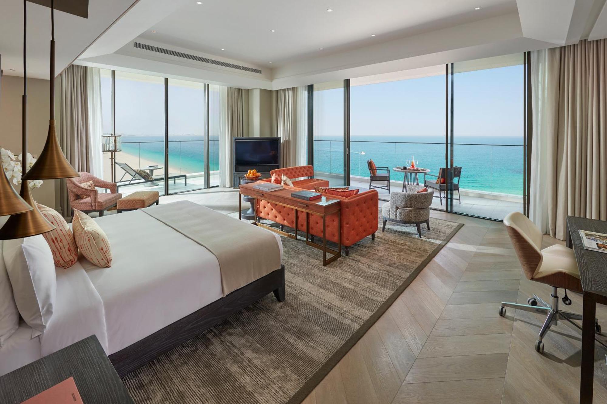 Mandarin Oriental Jumeira, Dubai Hotel Ngoại thất bức ảnh