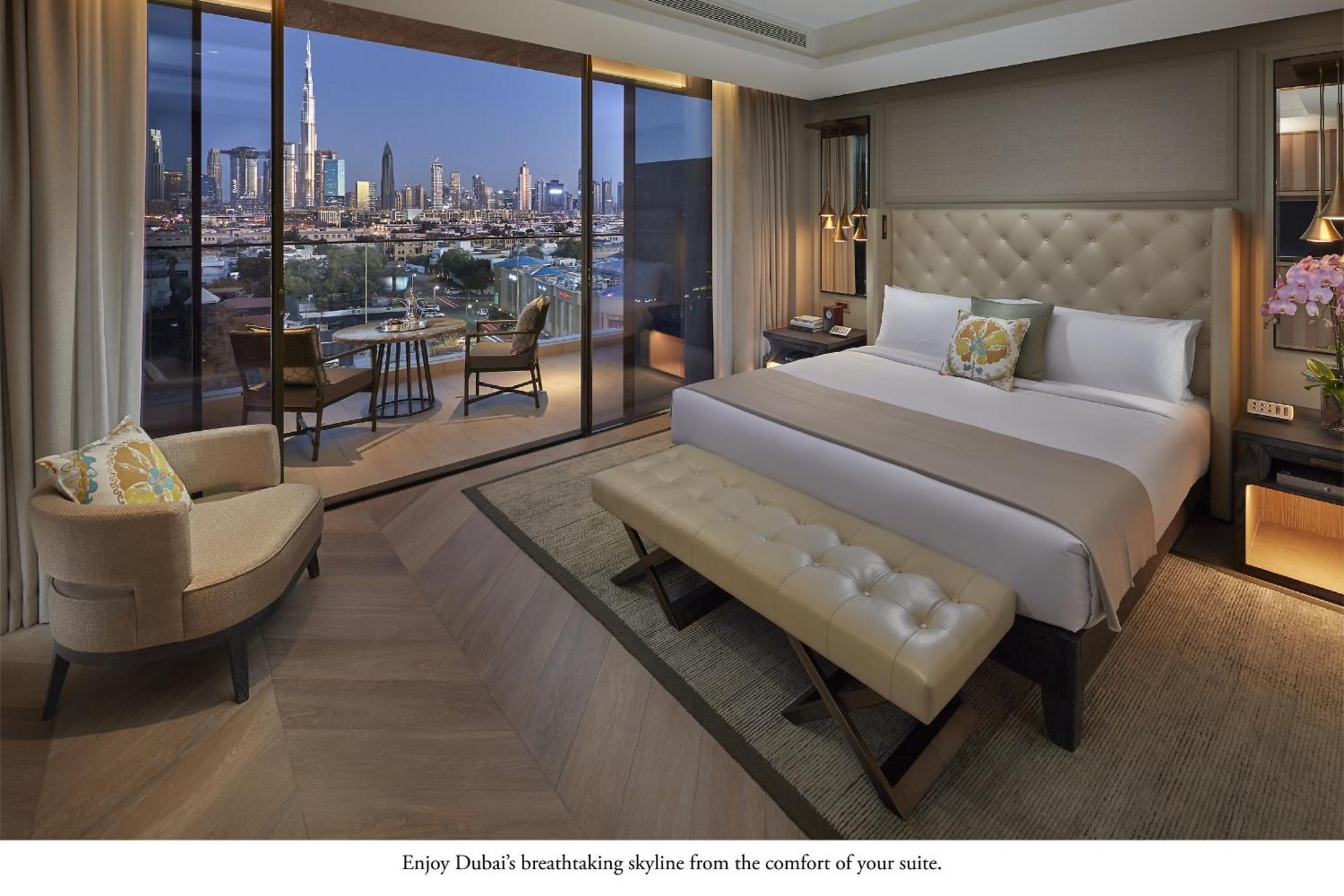 Mandarin Oriental Jumeira, Dubai Hotel Ngoại thất bức ảnh