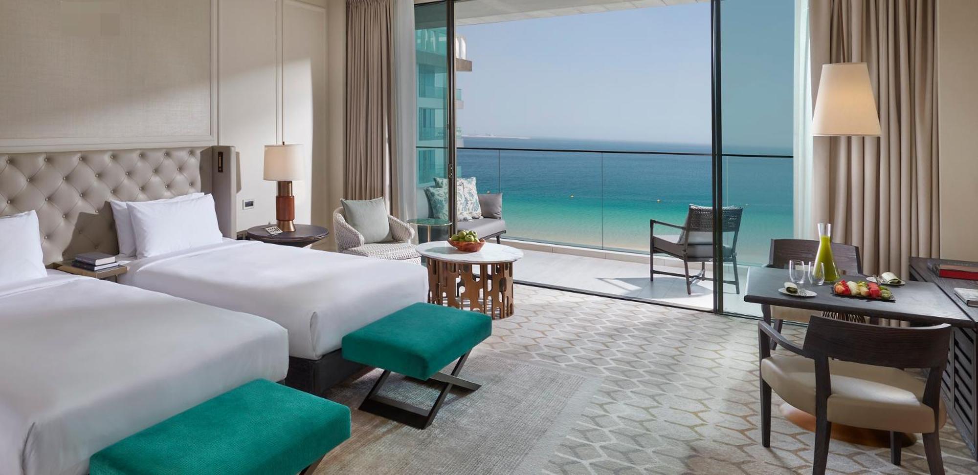 Mandarin Oriental Jumeira, Dubai Hotel Phòng bức ảnh