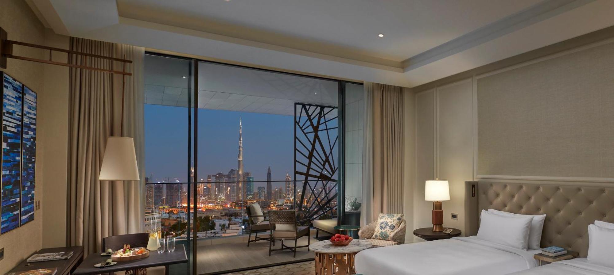 Mandarin Oriental Jumeira, Dubai Hotel Phòng bức ảnh