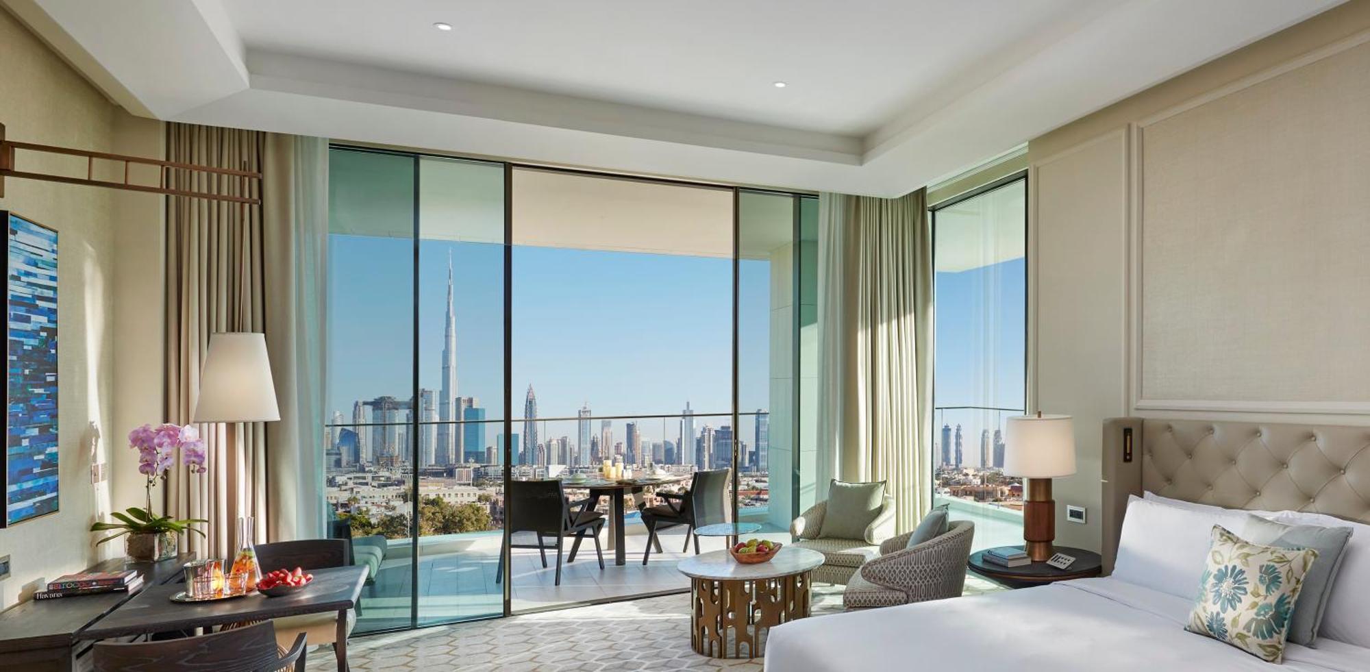 Mandarin Oriental Jumeira, Dubai Hotel Phòng bức ảnh