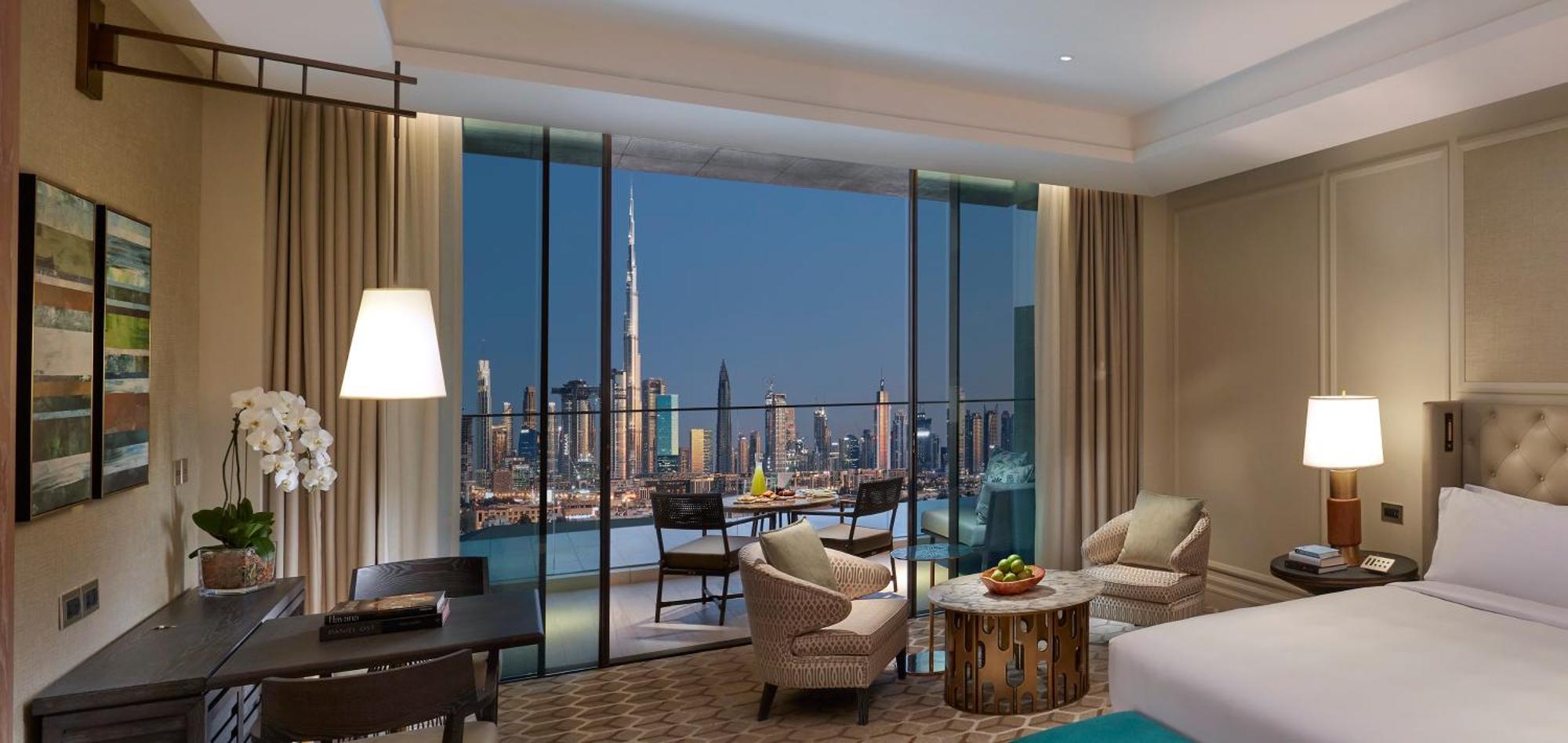 Mandarin Oriental Jumeira, Dubai Hotel Phòng bức ảnh