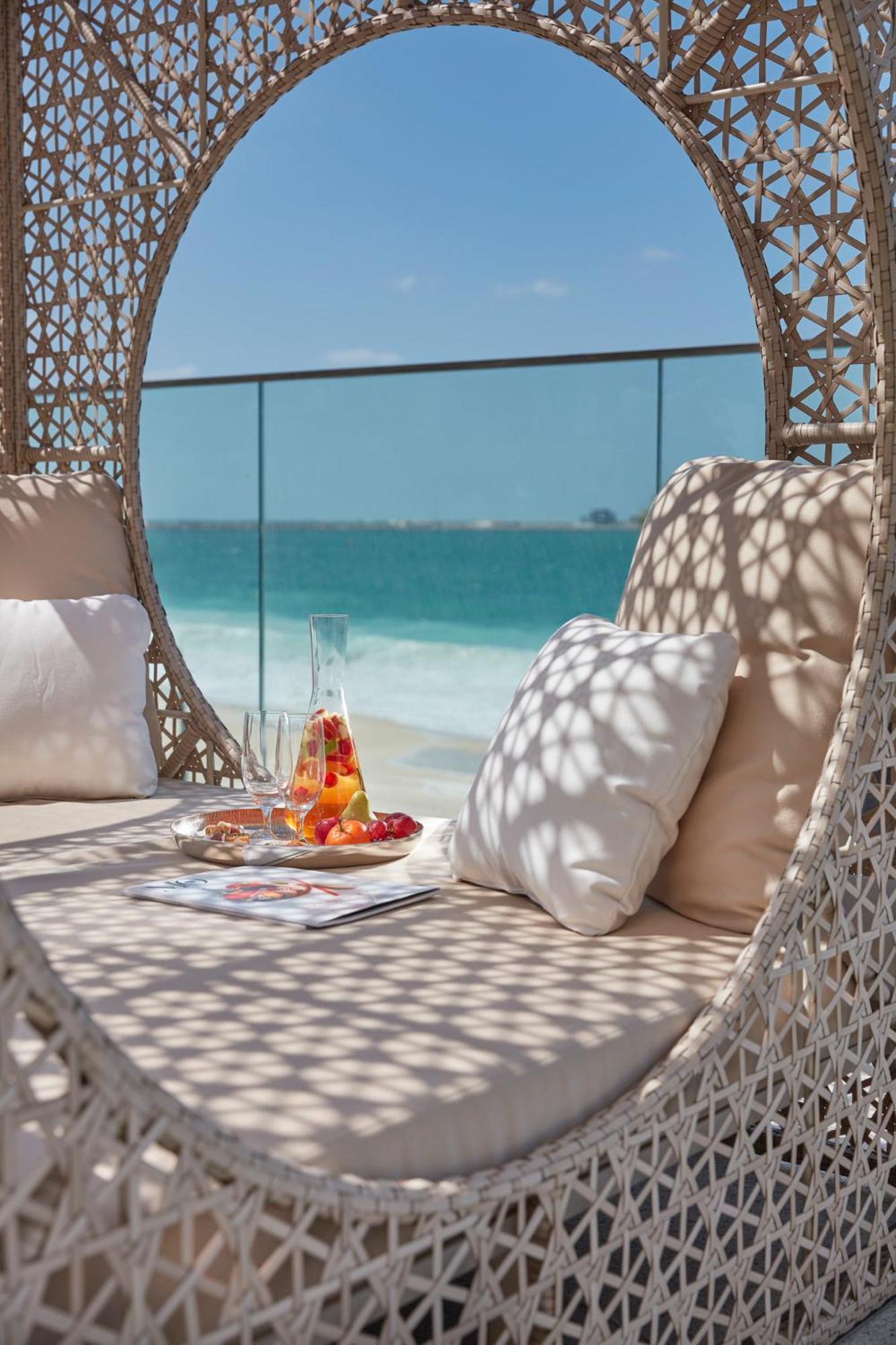 Mandarin Oriental Jumeira, Dubai Ngoại thất bức ảnh Beach at Jumeirah Beach Hotel