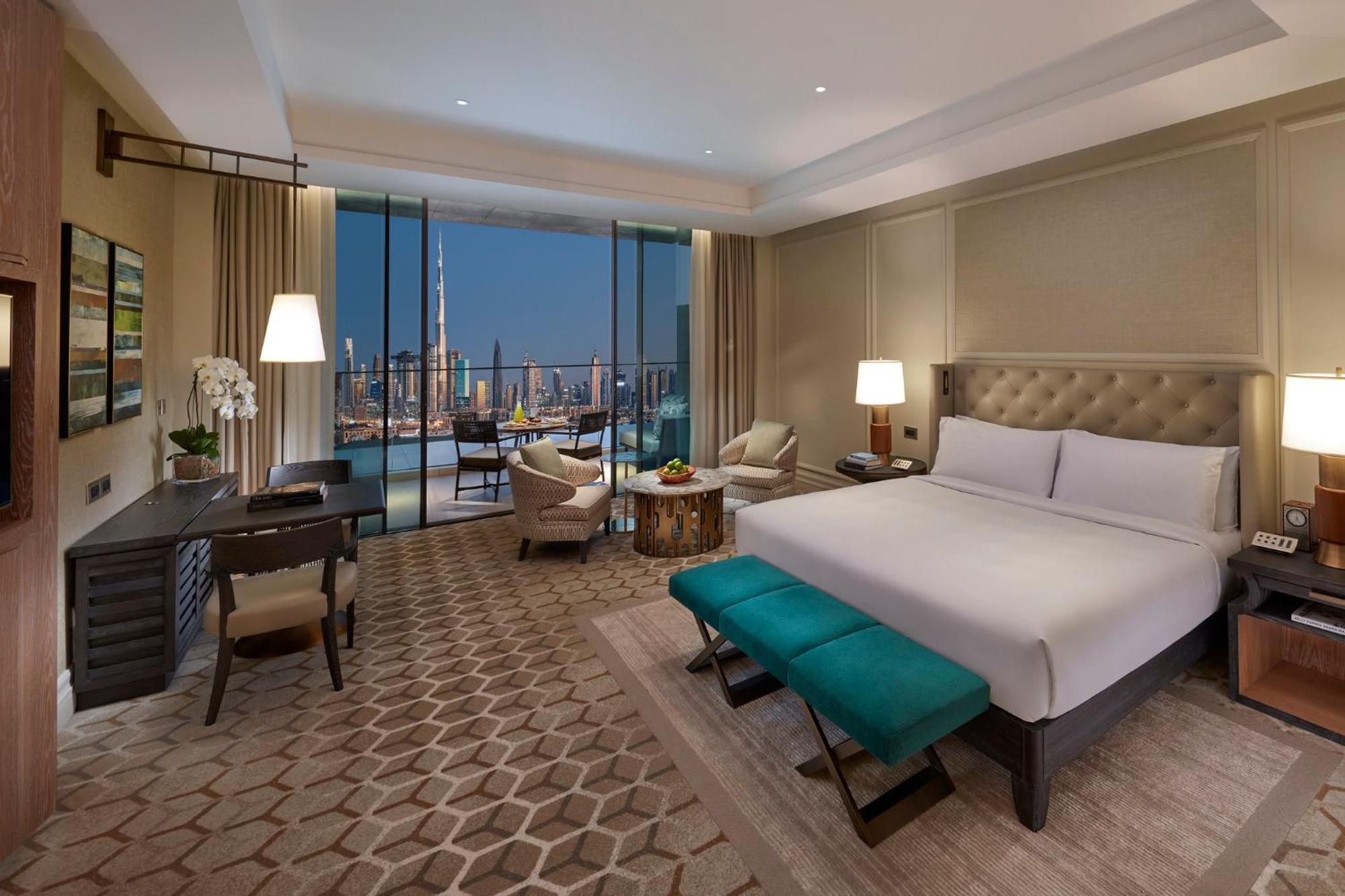 Mandarin Oriental Jumeira, Dubai Ngoại thất bức ảnh Deluxe Suite