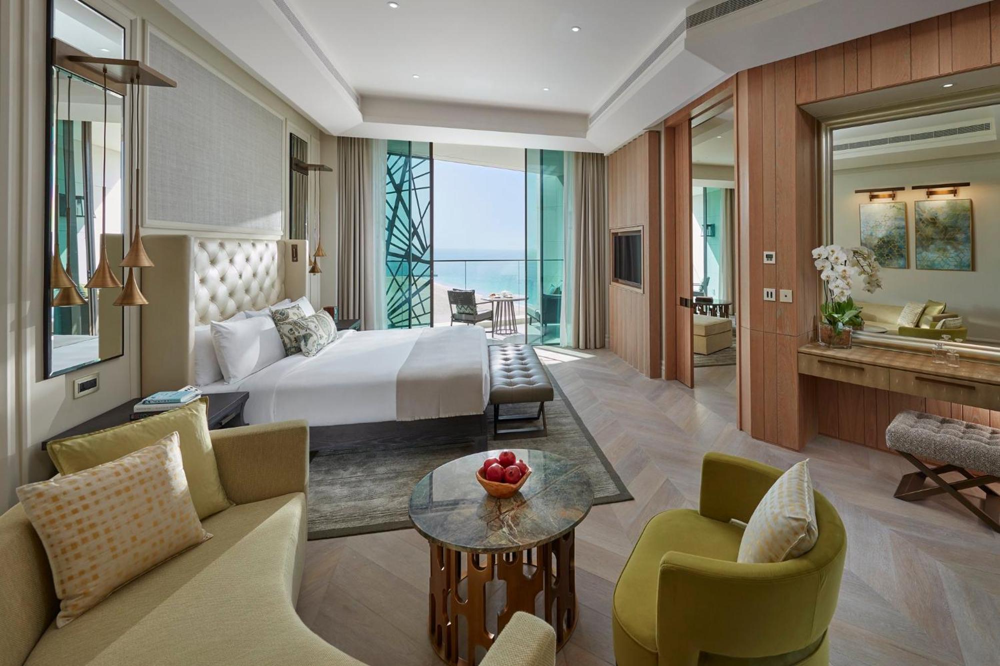 Mandarin Oriental Jumeira, Dubai Ngoại thất bức ảnh