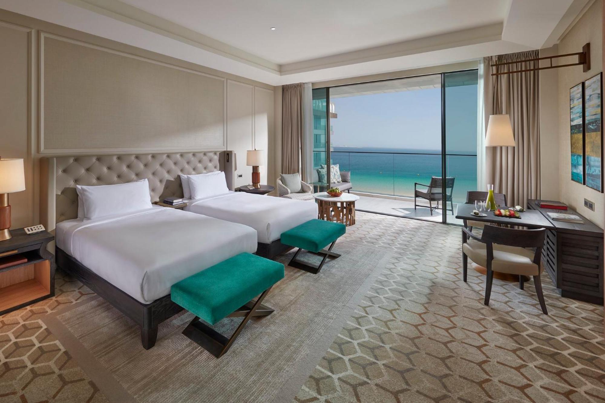 Mandarin Oriental Jumeira, Dubai Ngoại thất bức ảnh