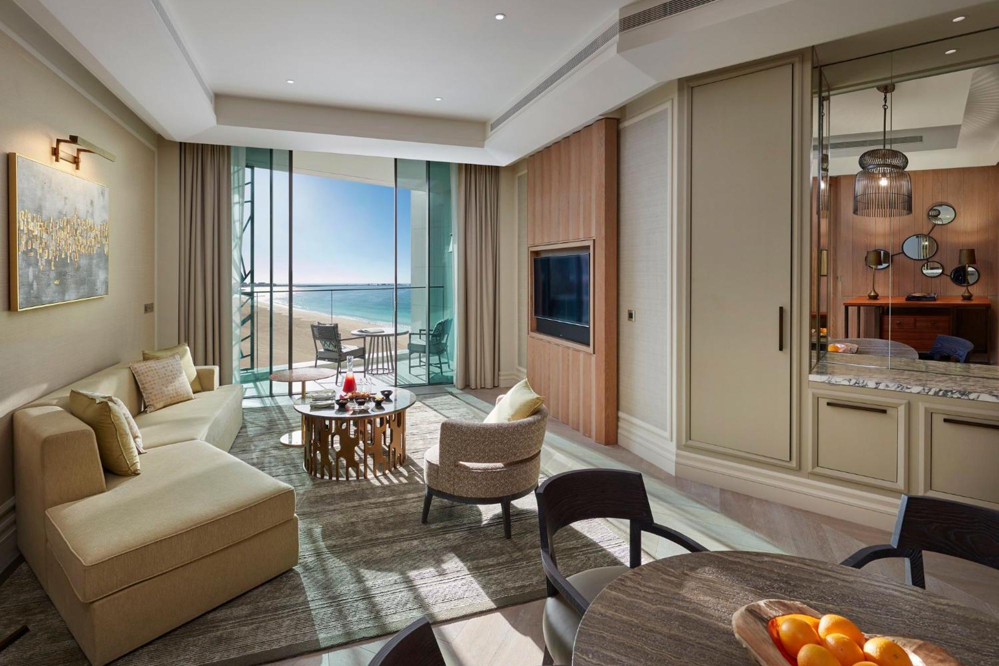 Mandarin Oriental Jumeira, Dubai Ngoại thất bức ảnh