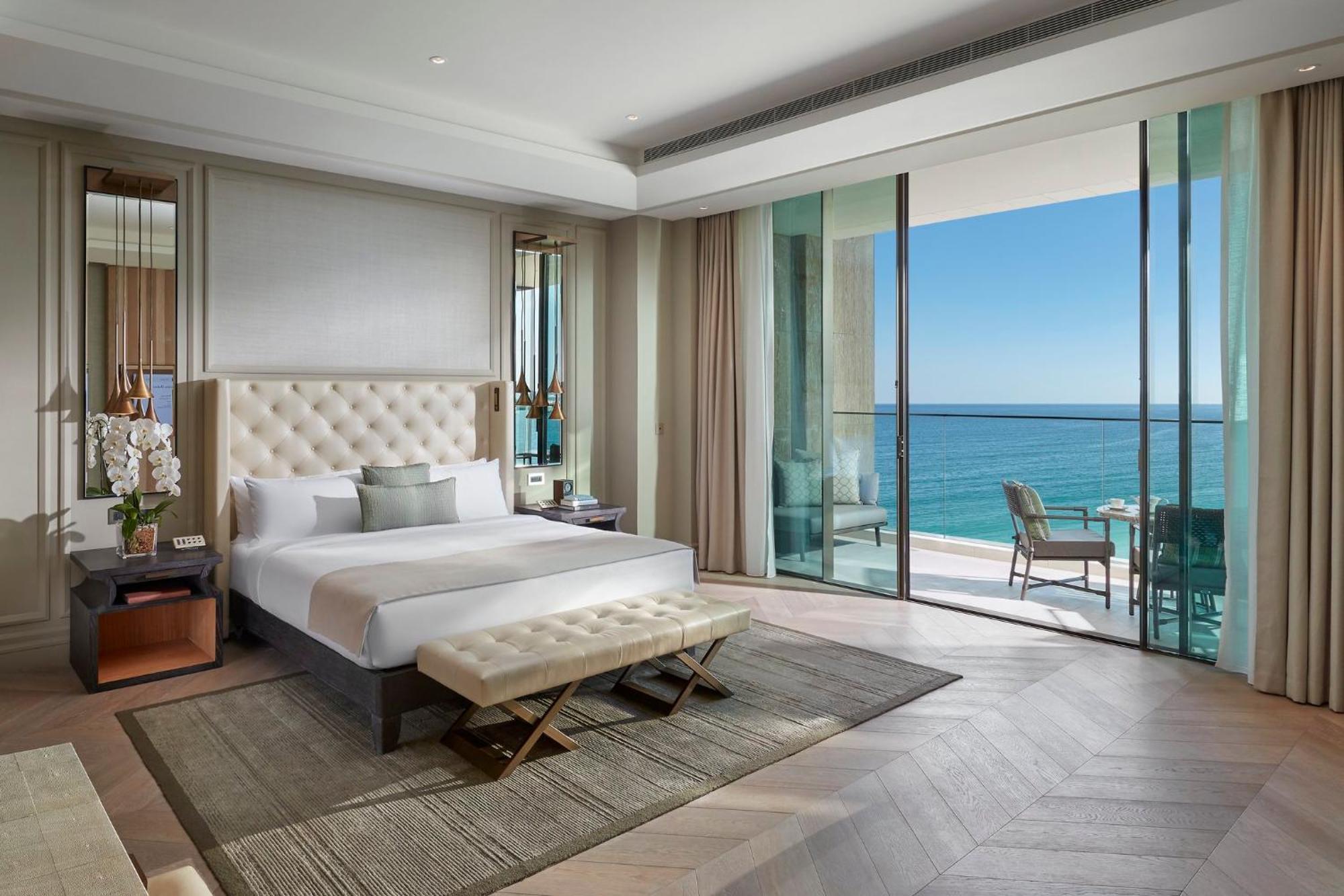 Mandarin Oriental Jumeira, Dubai Ngoại thất bức ảnh
