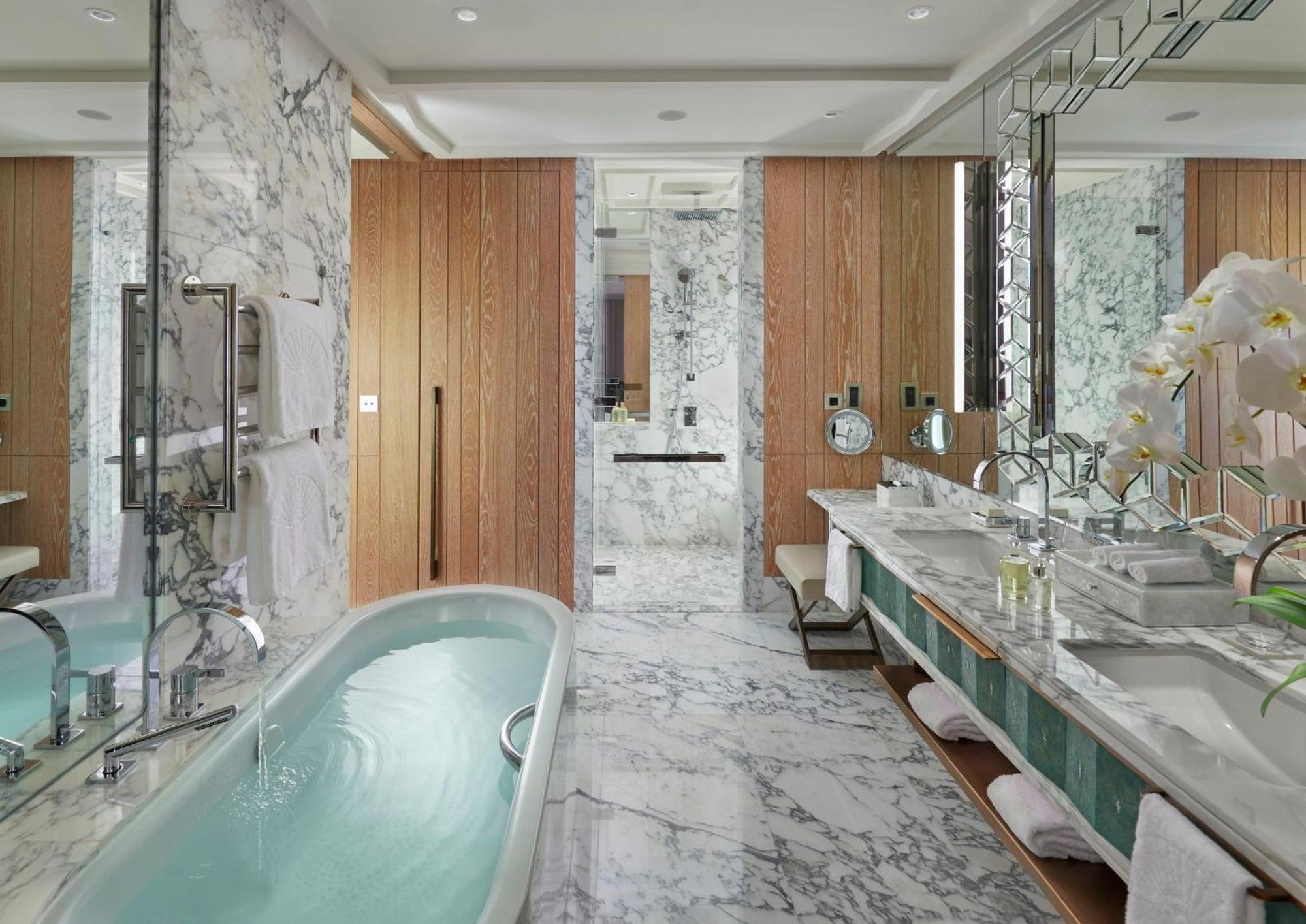Mandarin Oriental Jumeira, Dubai Ngoại thất bức ảnh