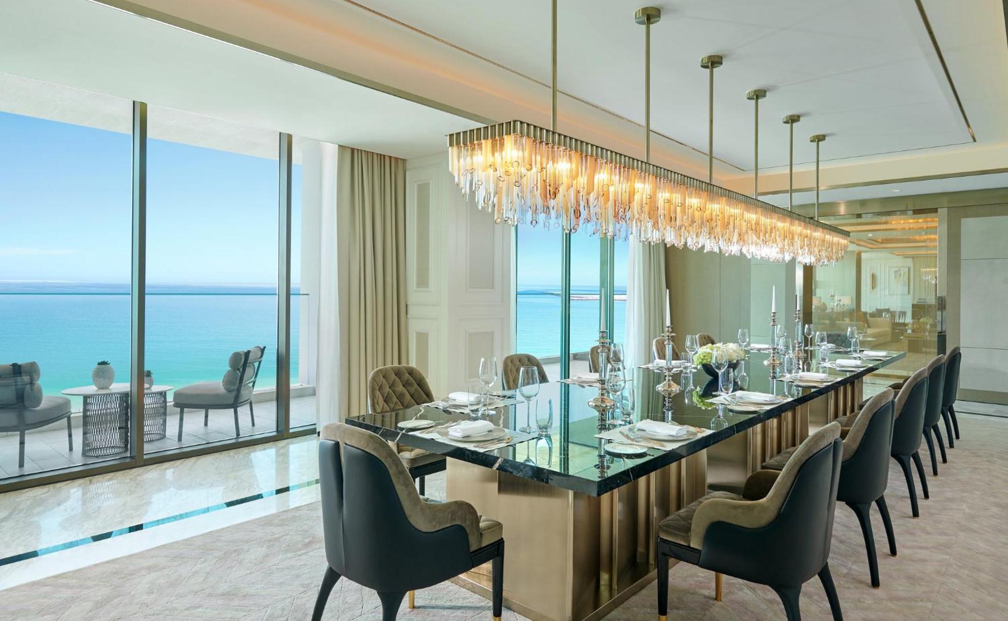 Mandarin Oriental Jumeira, Dubai Ngoại thất bức ảnh