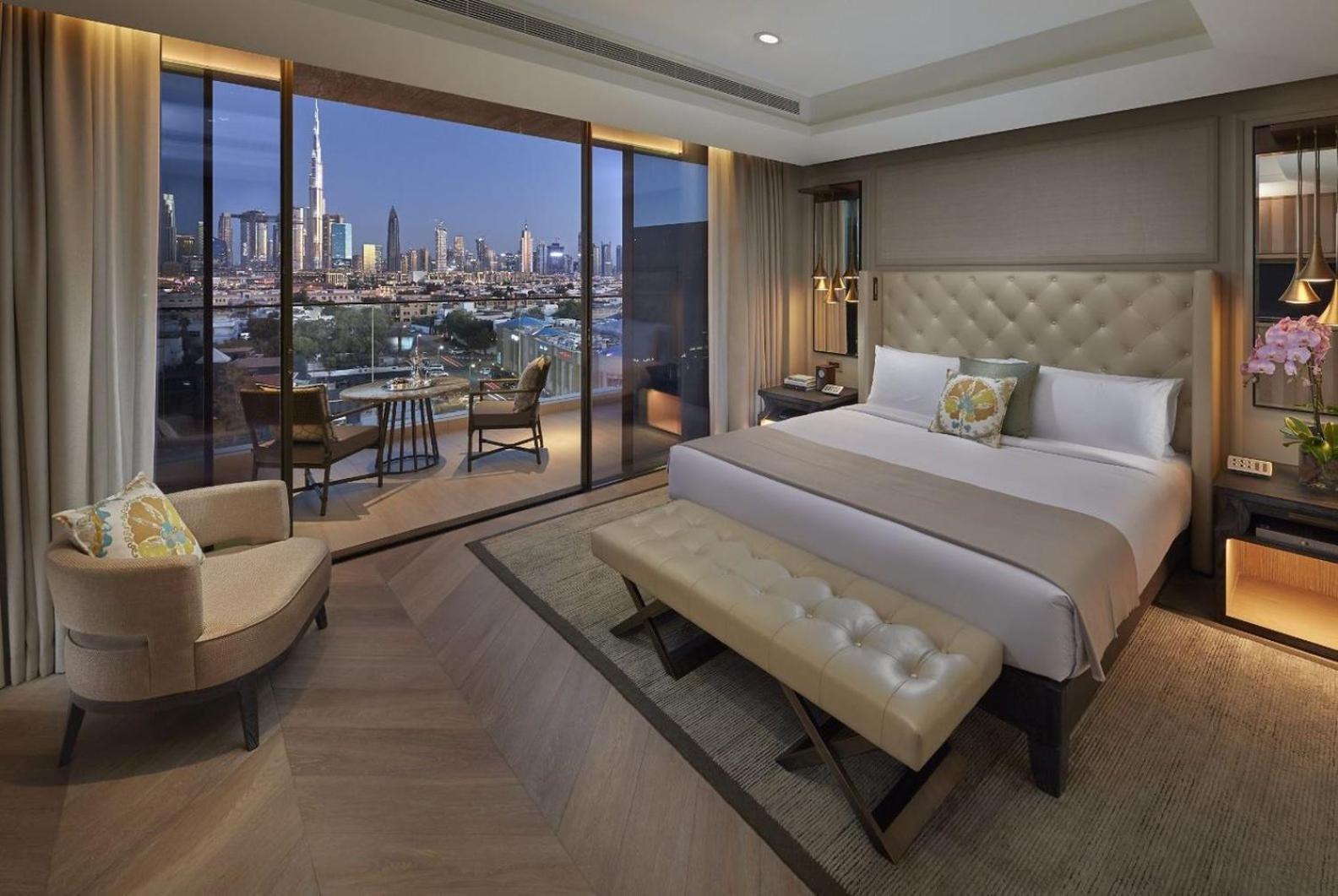 Mandarin Oriental Jumeira, Dubai Ngoại thất bức ảnh