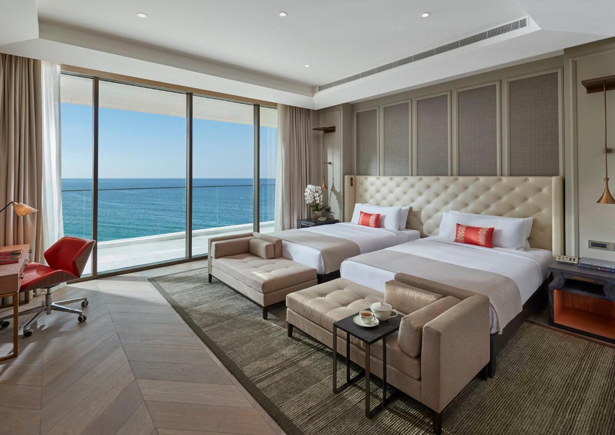Mandarin Oriental Jumeira, Dubai Ngoại thất bức ảnh