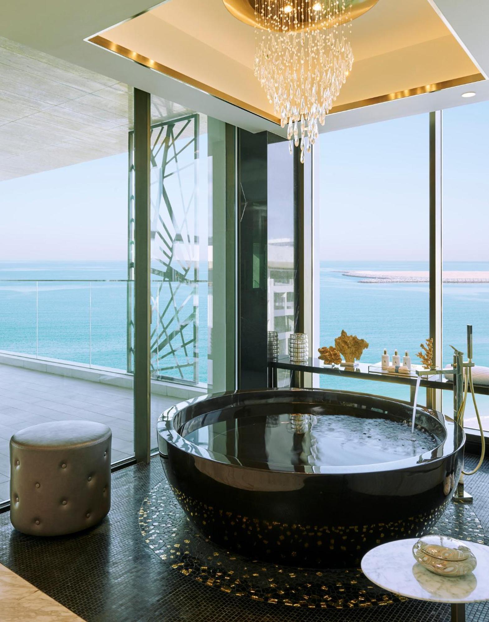 Mandarin Oriental Jumeira, Dubai Ngoại thất bức ảnh