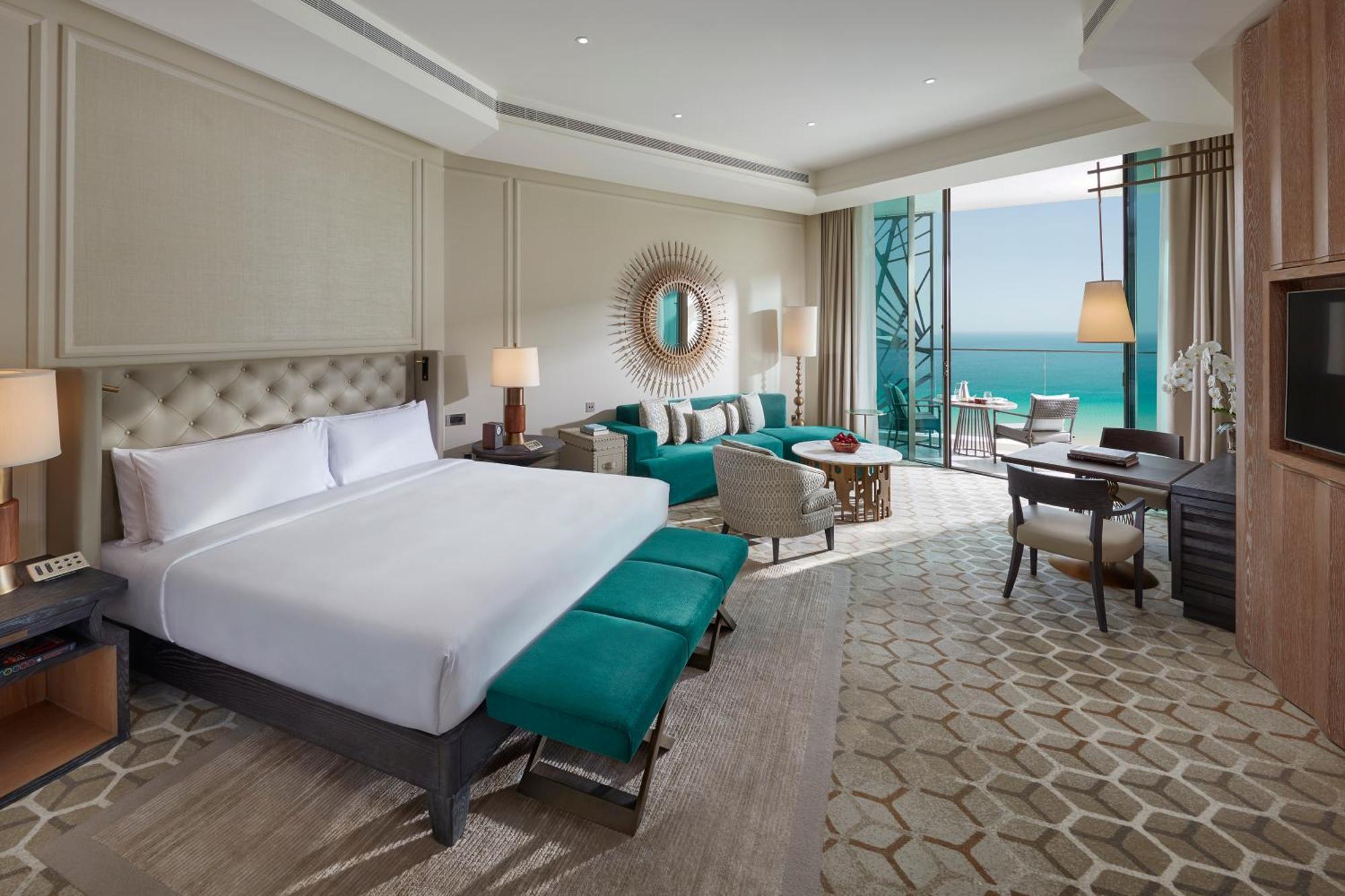 Mandarin Oriental Jumeira, Dubai Ngoại thất bức ảnh