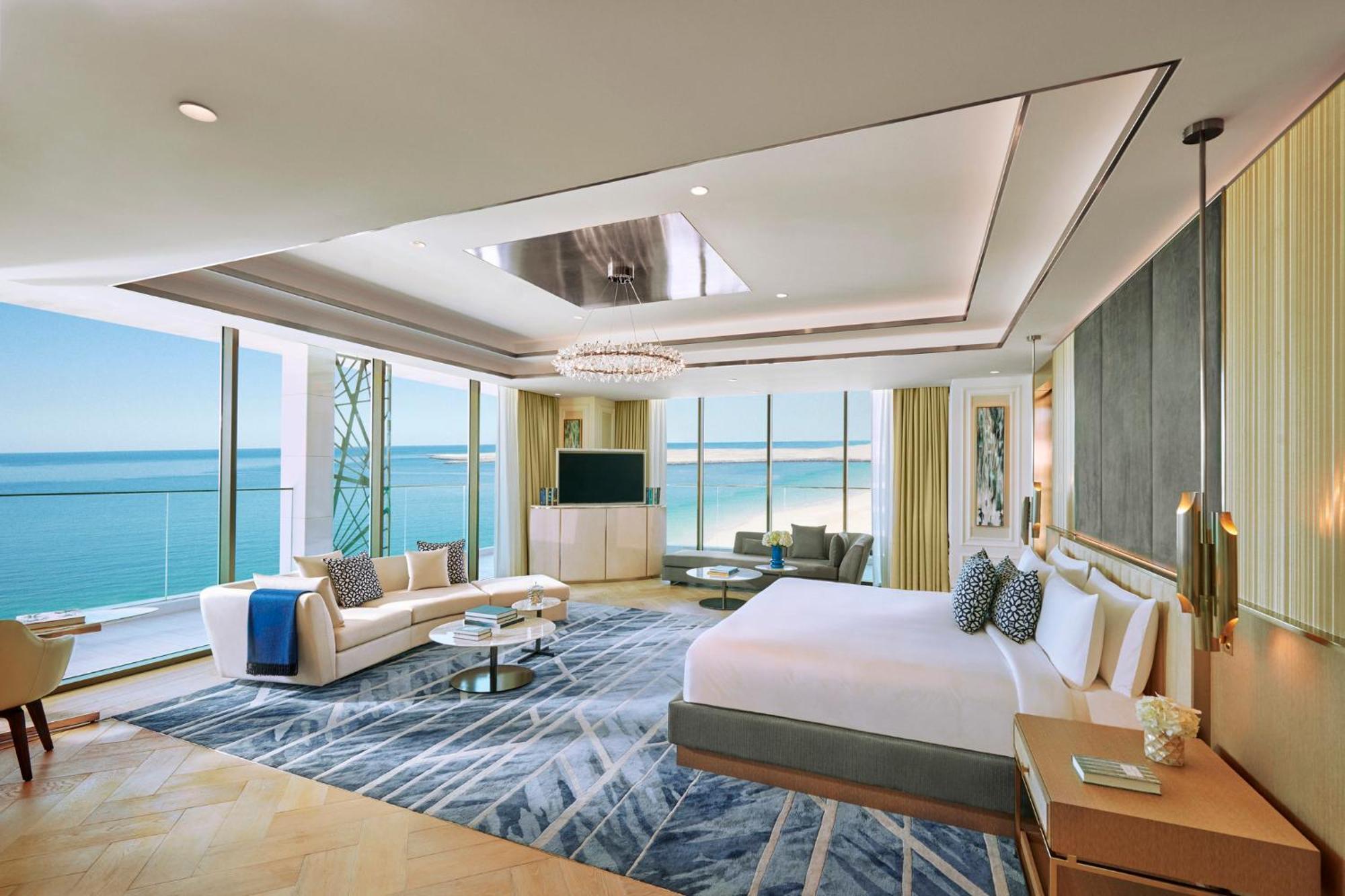 Mandarin Oriental Jumeira, Dubai Ngoại thất bức ảnh